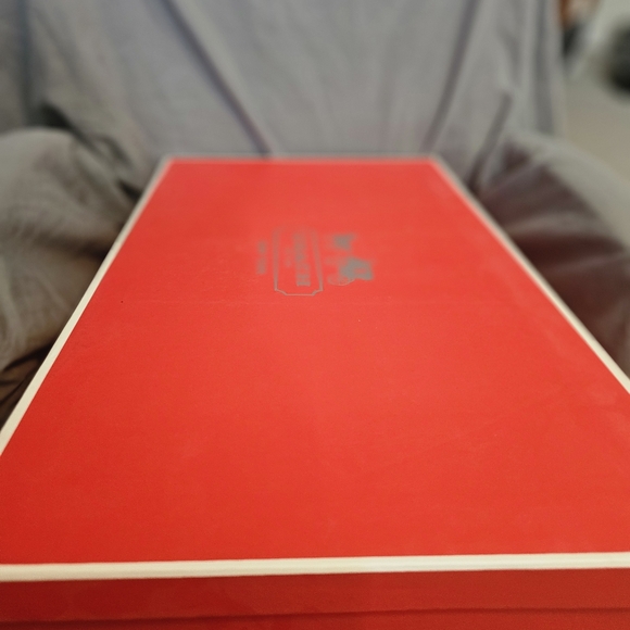 Coach Elm Calf Black Leather Boots, Size 10M - Picture 6 of 7